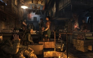 Illustration for article titled Russia Gets A Whole Lot Bleaker In Metro 2033